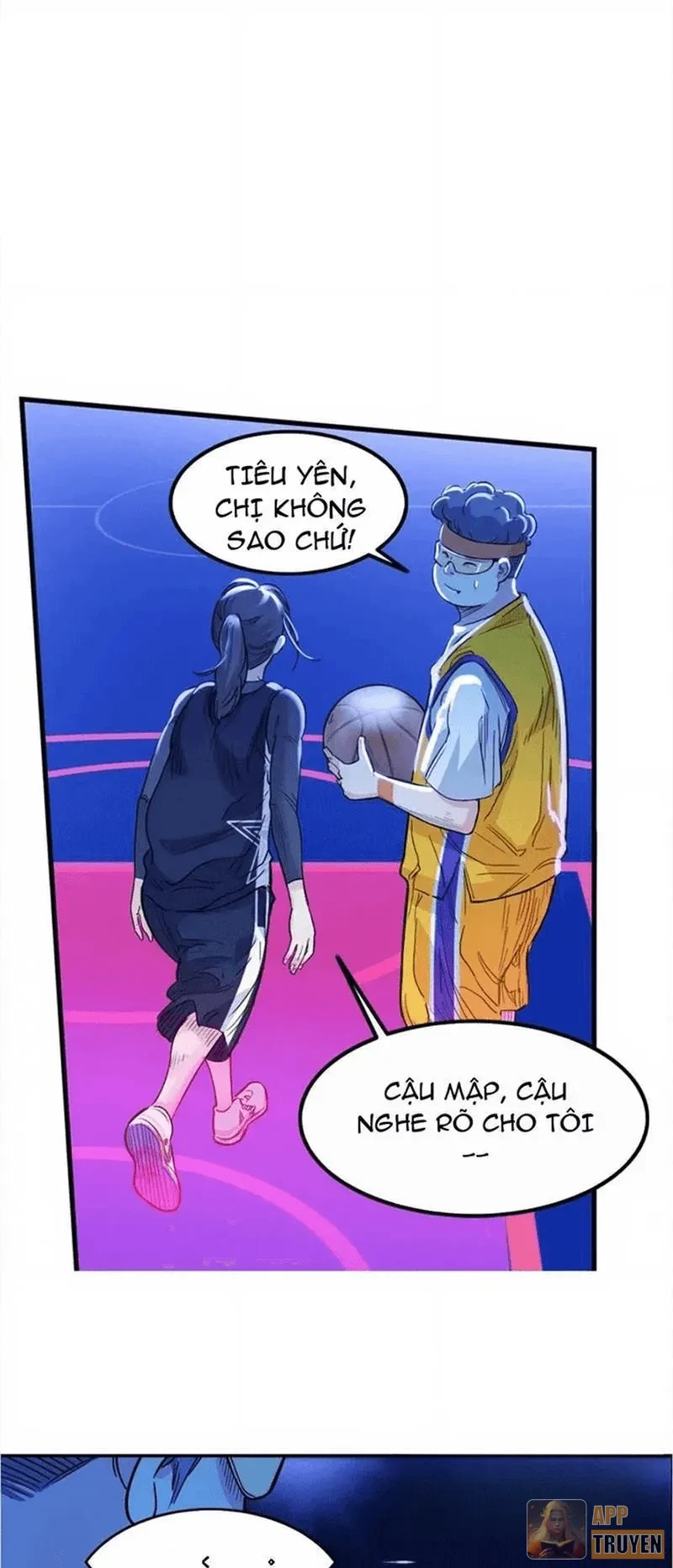 Đấu Trường Bóng Rổ Đường Phố Chapter 48 - Trang 32