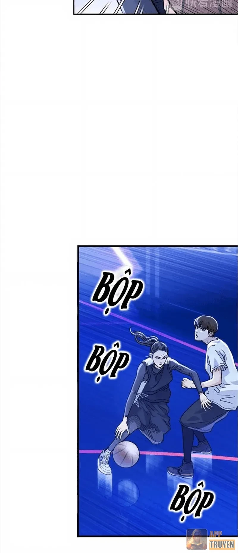 Đấu Trường Bóng Rổ Đường Phố Chapter 48 - Trang 36