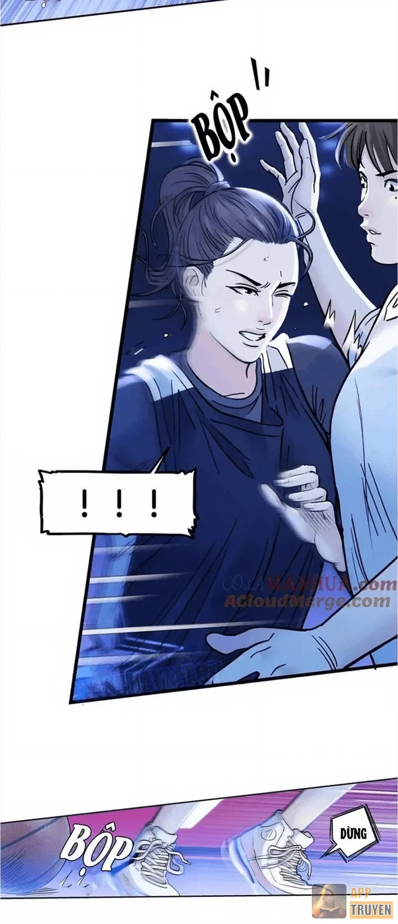Đấu Trường Bóng Rổ Đường Phố Chapter 48 - Trang 38