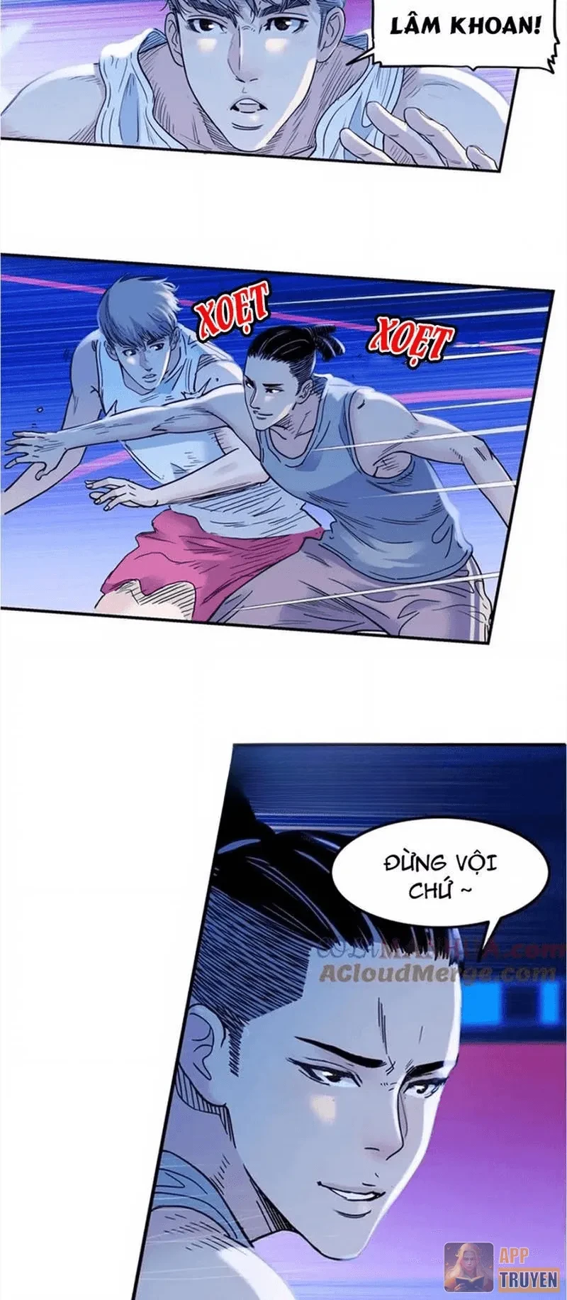 Đấu Trường Bóng Rổ Đường Phố Chapter 48 - Trang 47