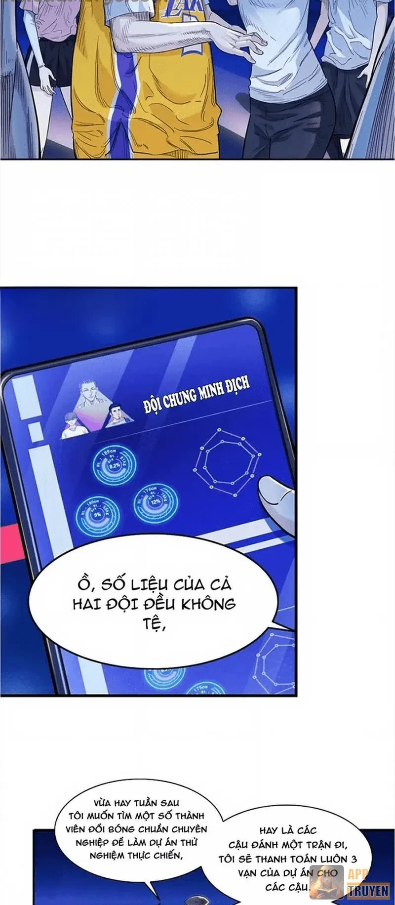 Đấu Trường Bóng Rổ Đường Phố Chapter 48 - Trang 5