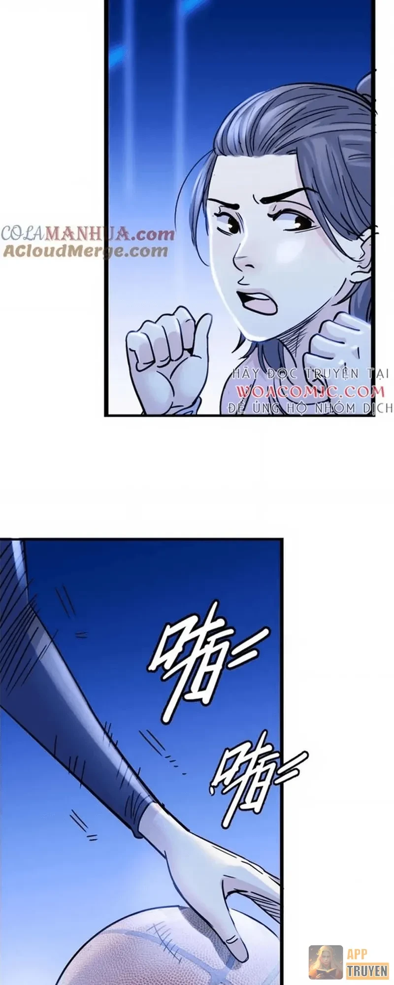 Đấu Trường Bóng Rổ Đường Phố Chapter 49 - Trang 16