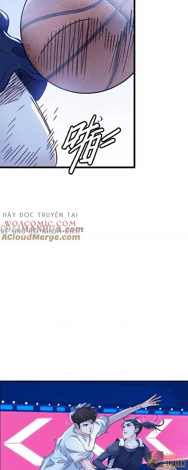 Đấu Trường Bóng Rổ Đường Phố Chapter 49 - Trang 17