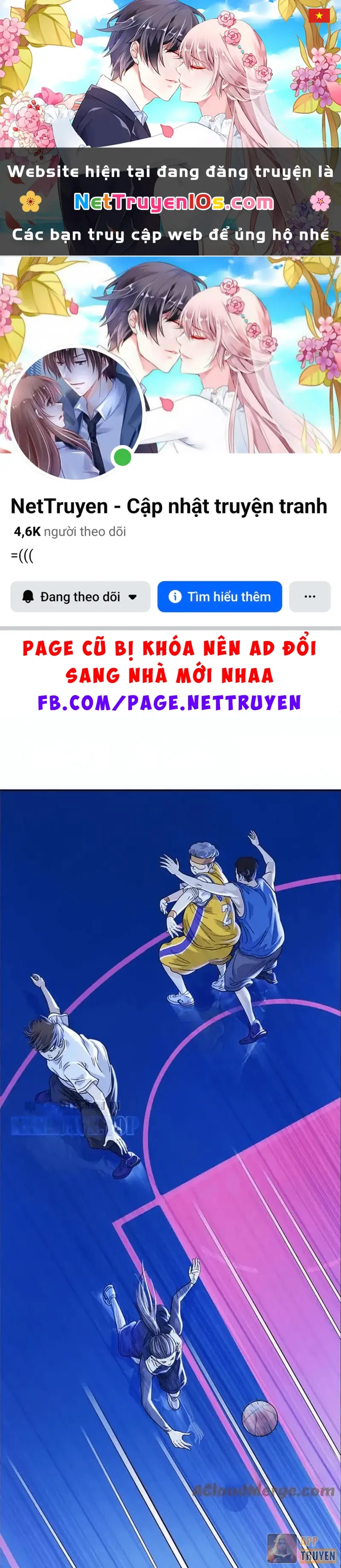 Đấu Trường Bóng Rổ Đường Phố Chapter 49 - Trang 2