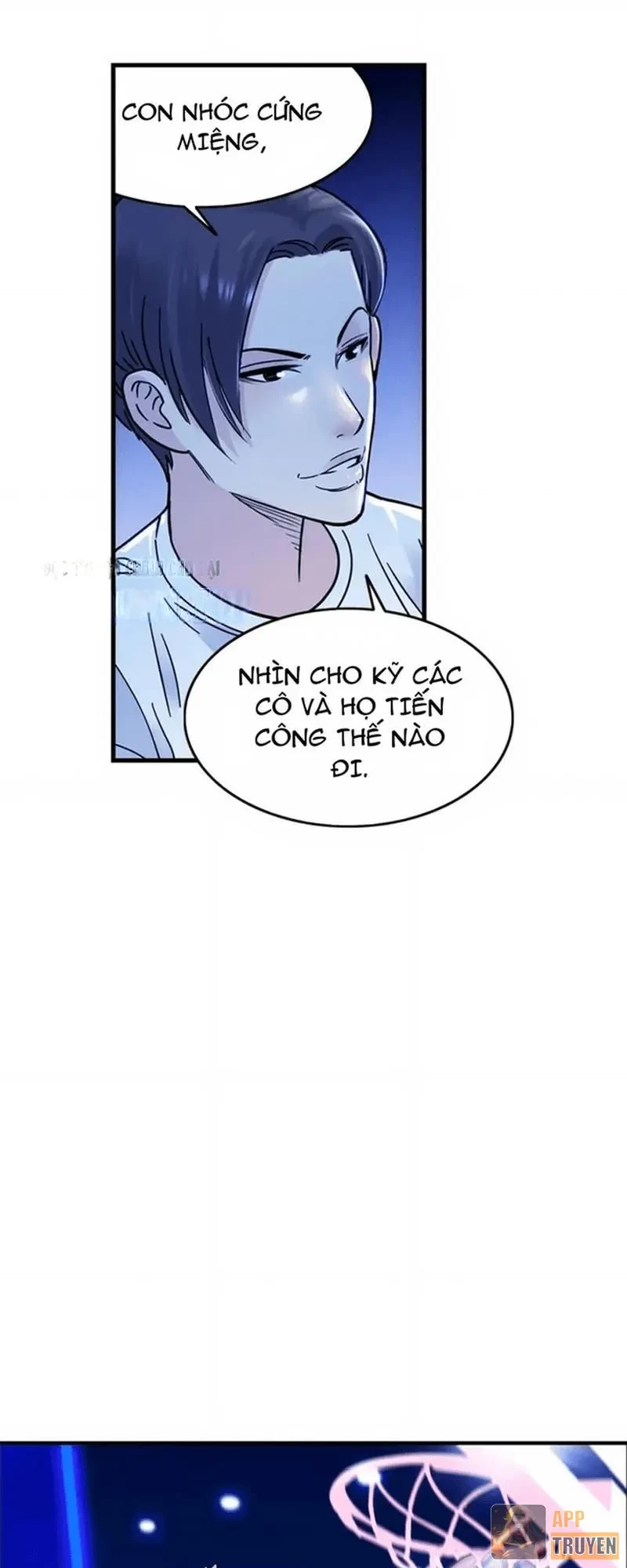 Đấu Trường Bóng Rổ Đường Phố Chapter 49 - Trang 25