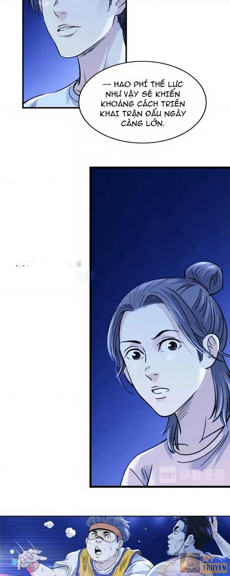 Đấu Trường Bóng Rổ Đường Phố Chapter 49 - Trang 31