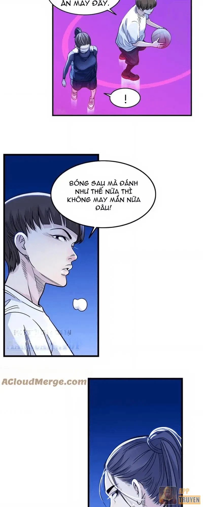 Đấu Trường Bóng Rổ Đường Phố Chapter 49 - Trang 35