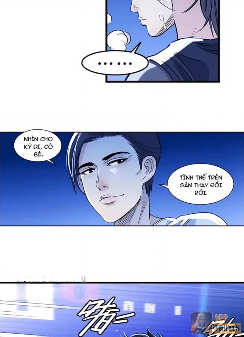 Đấu Trường Bóng Rổ Đường Phố Chapter 49 - Trang 36