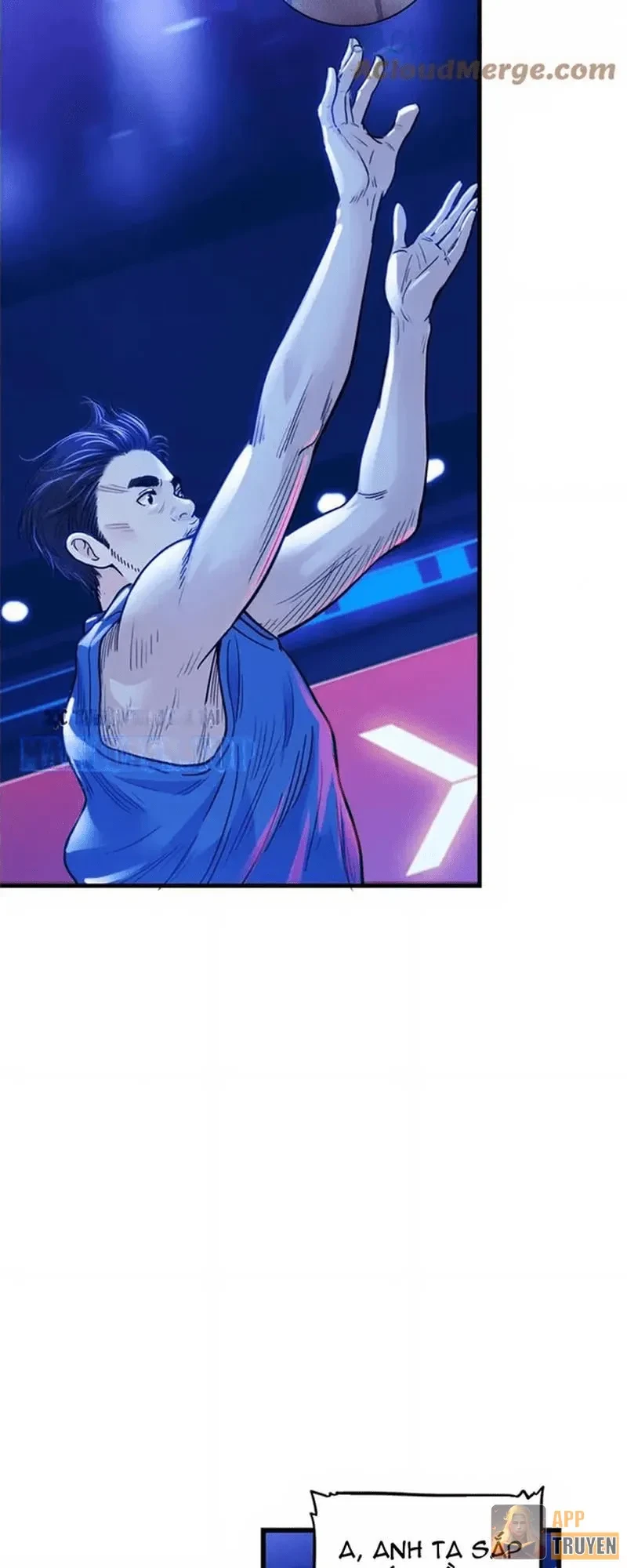 Đấu Trường Bóng Rổ Đường Phố Chapter 49 - Trang 41