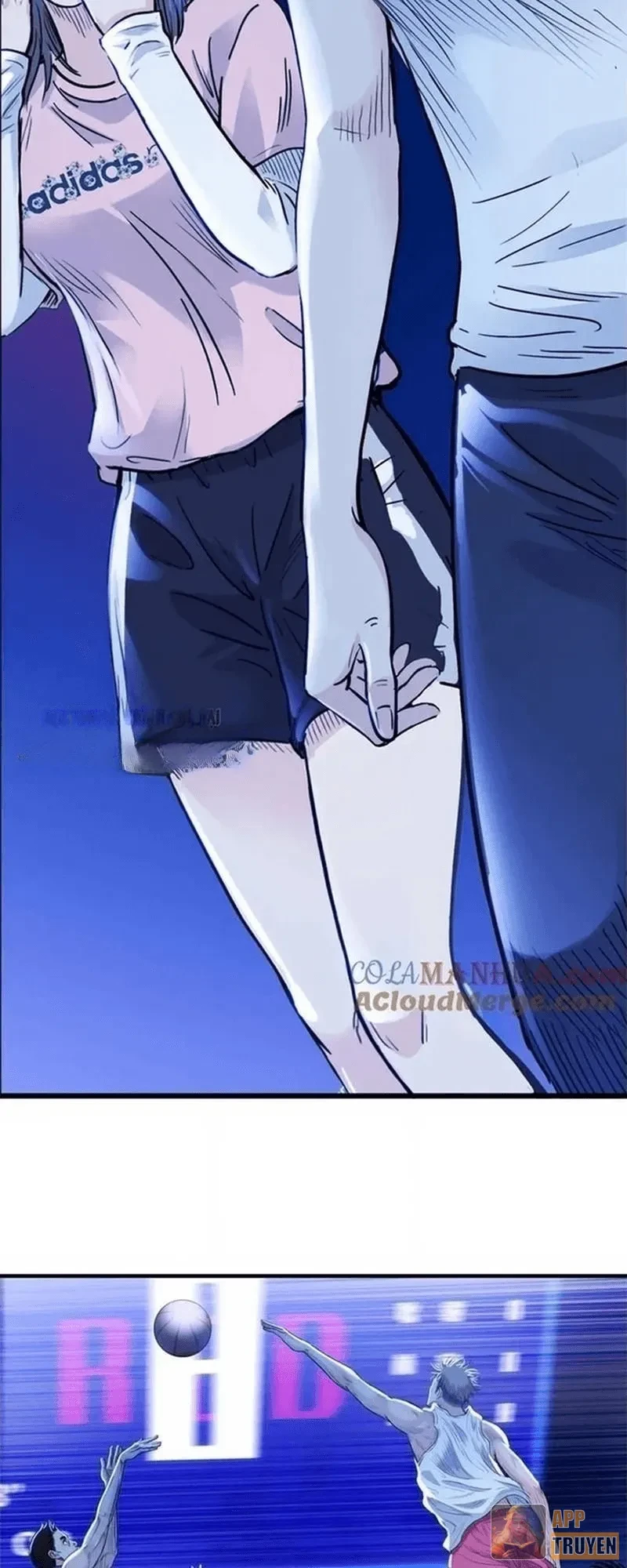 Đấu Trường Bóng Rổ Đường Phố Chapter 49 - Trang 44