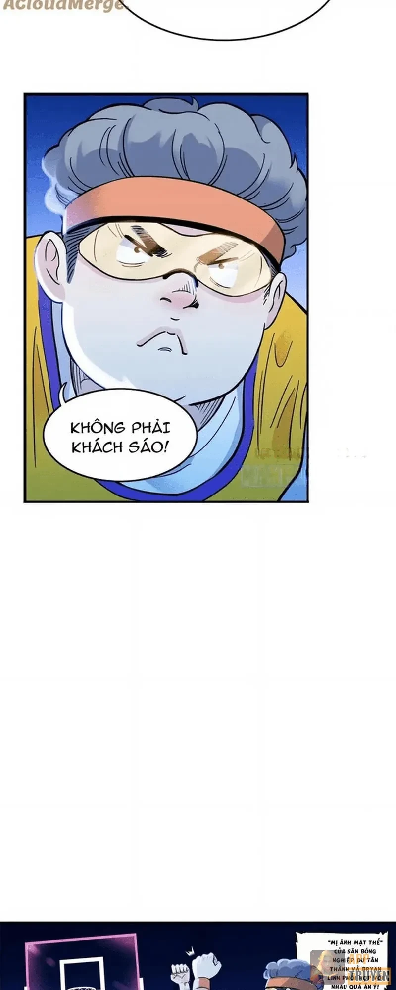 Đấu Trường Bóng Rổ Đường Phố Chapter 49 - Trang 9