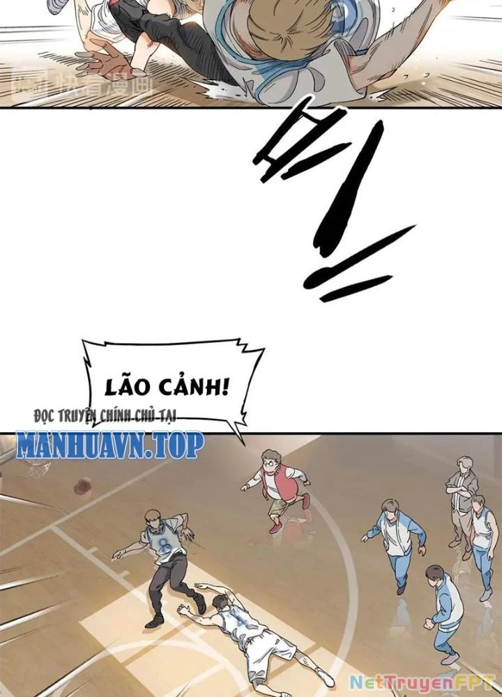 Đấu Trường Bóng Rổ Đường Phố Chapter 5 - Trang 28
