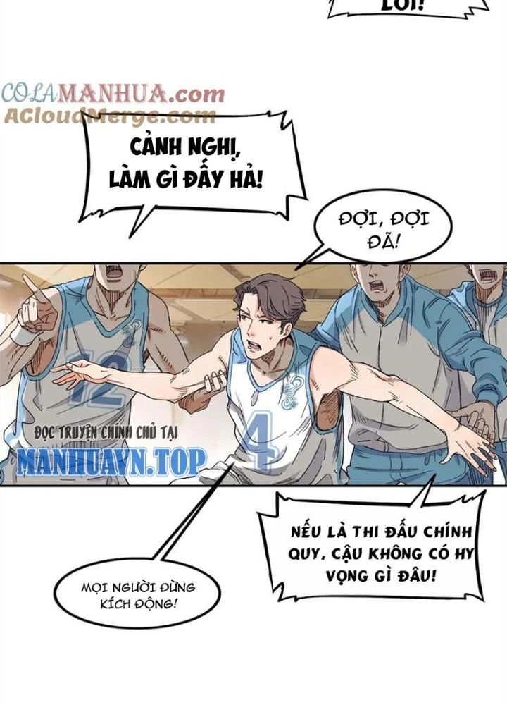 Đấu Trường Bóng Rổ Đường Phố Chapter 5 - Trang 30