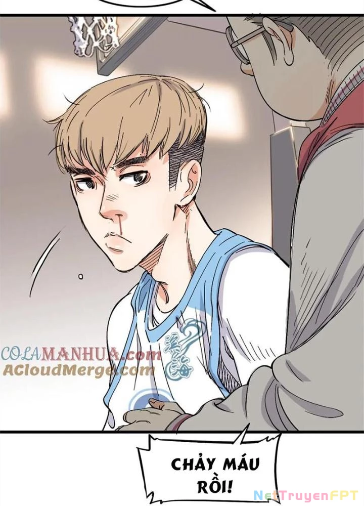 Đấu Trường Bóng Rổ Đường Phố Chapter 5 - Trang 32