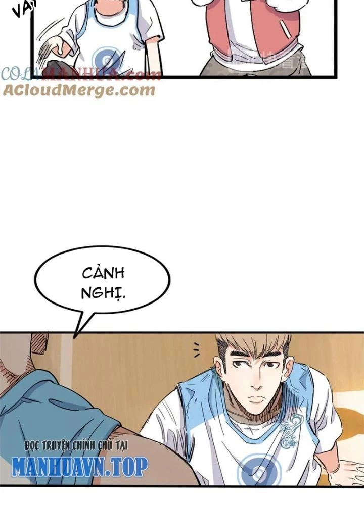 Đấu Trường Bóng Rổ Đường Phố Chapter 5 - Trang 36