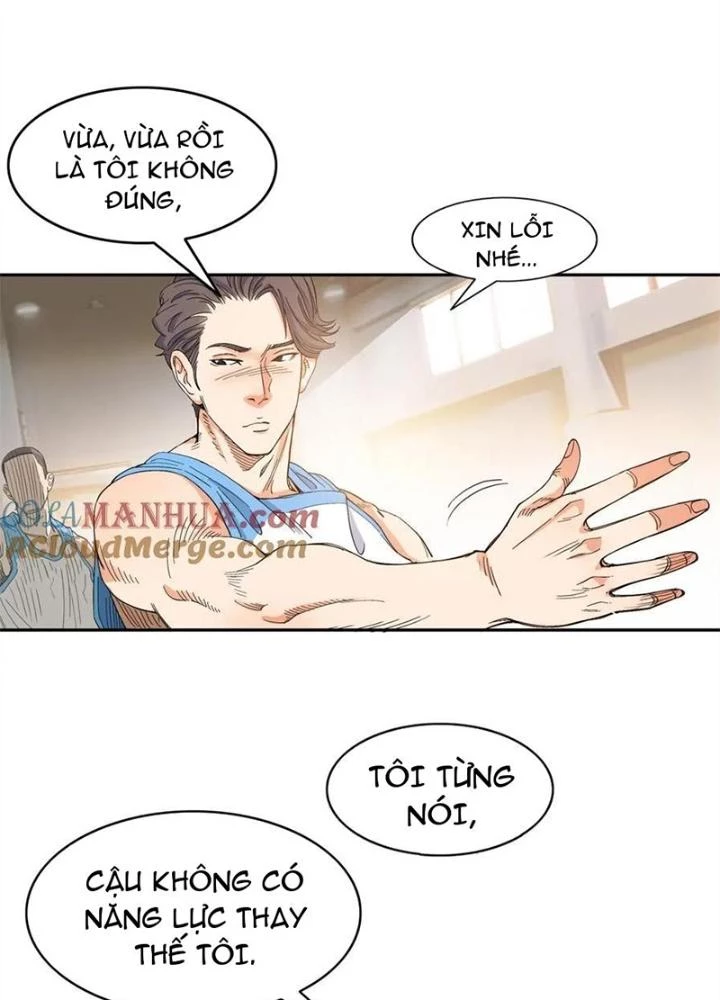 Đấu Trường Bóng Rổ Đường Phố Chapter 5 - Trang 38