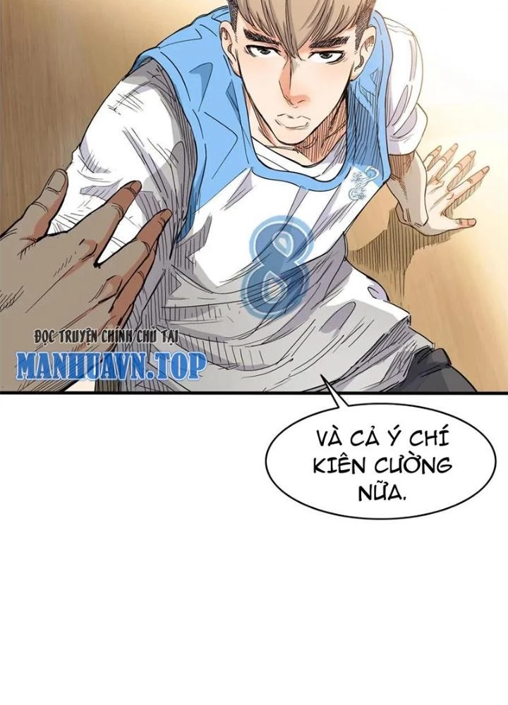Đấu Trường Bóng Rổ Đường Phố Chapter 5 - Trang 40