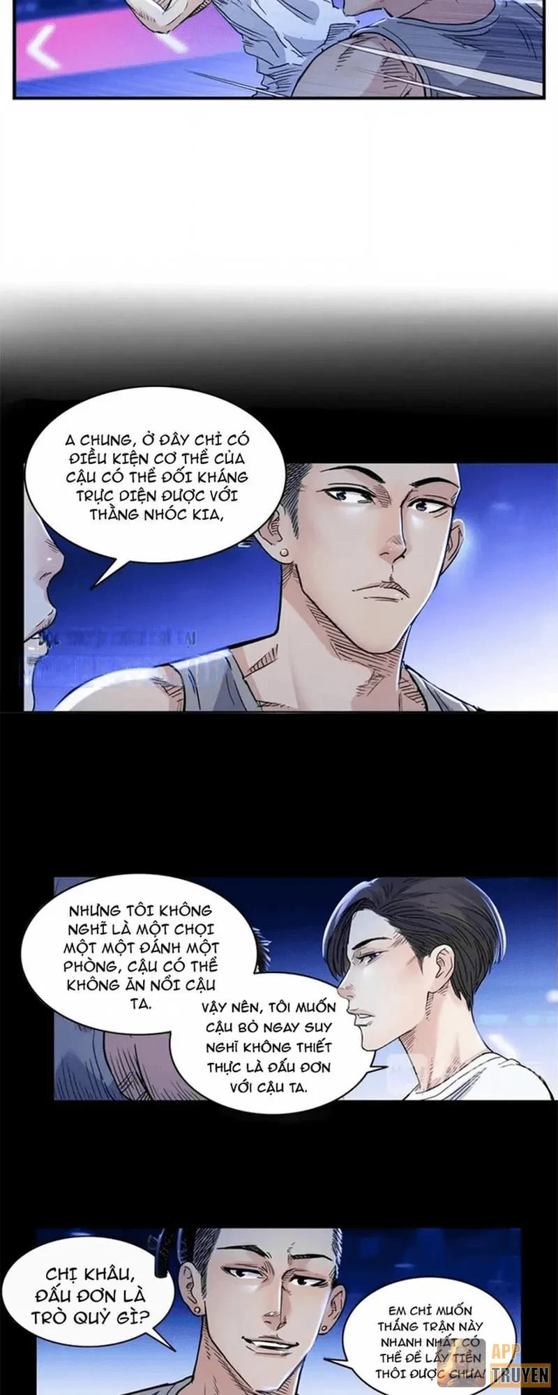 Đấu Trường Bóng Rổ Đường Phố Chapter 50 - Trang 28
