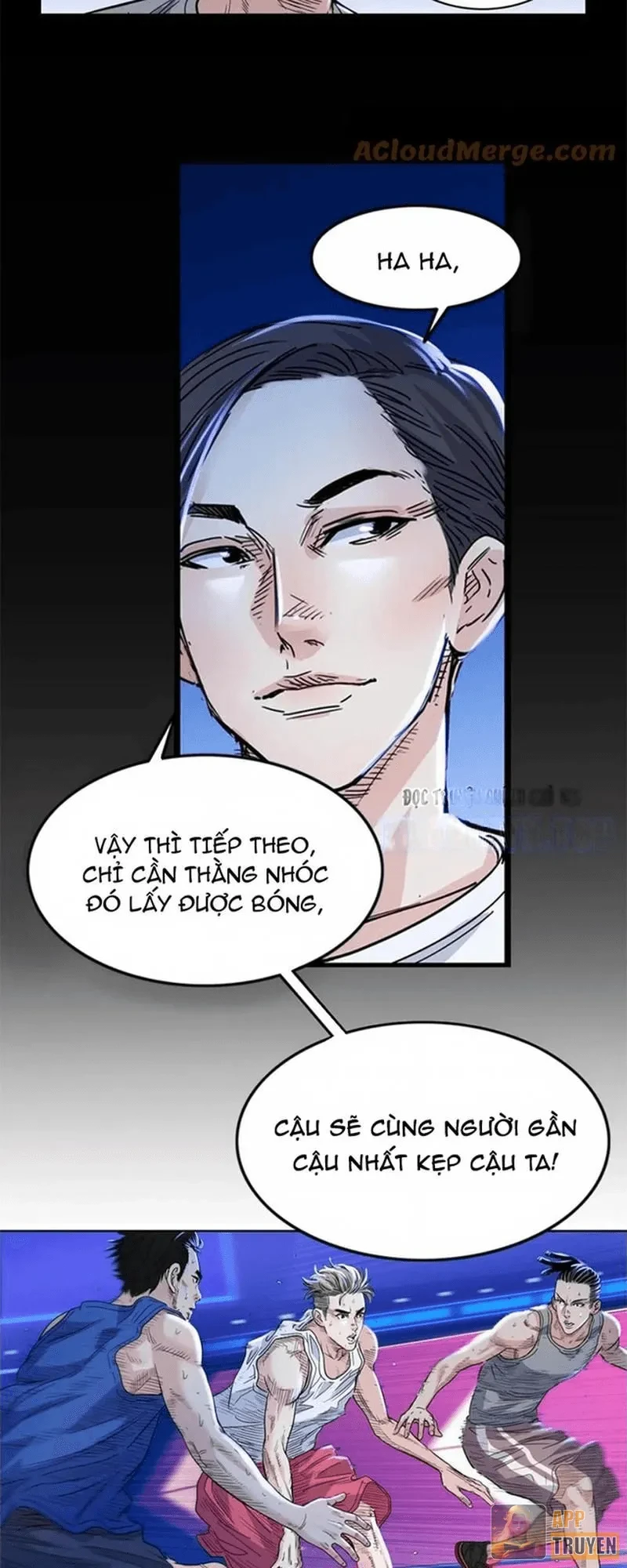 Đấu Trường Bóng Rổ Đường Phố Chapter 50 - Trang 29