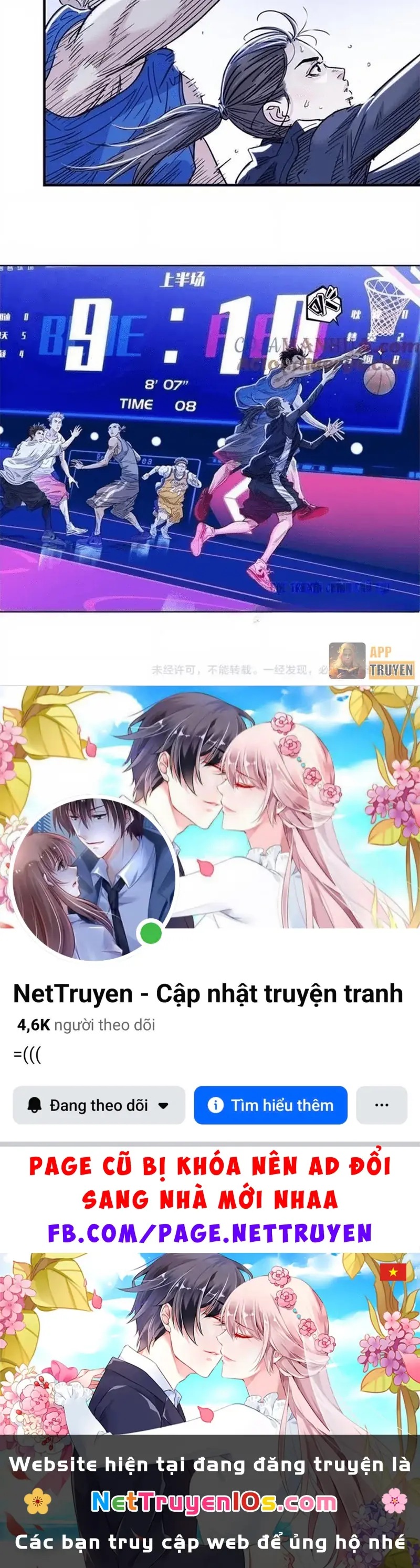 Đấu Trường Bóng Rổ Đường Phố Chapter 50 - Trang 35