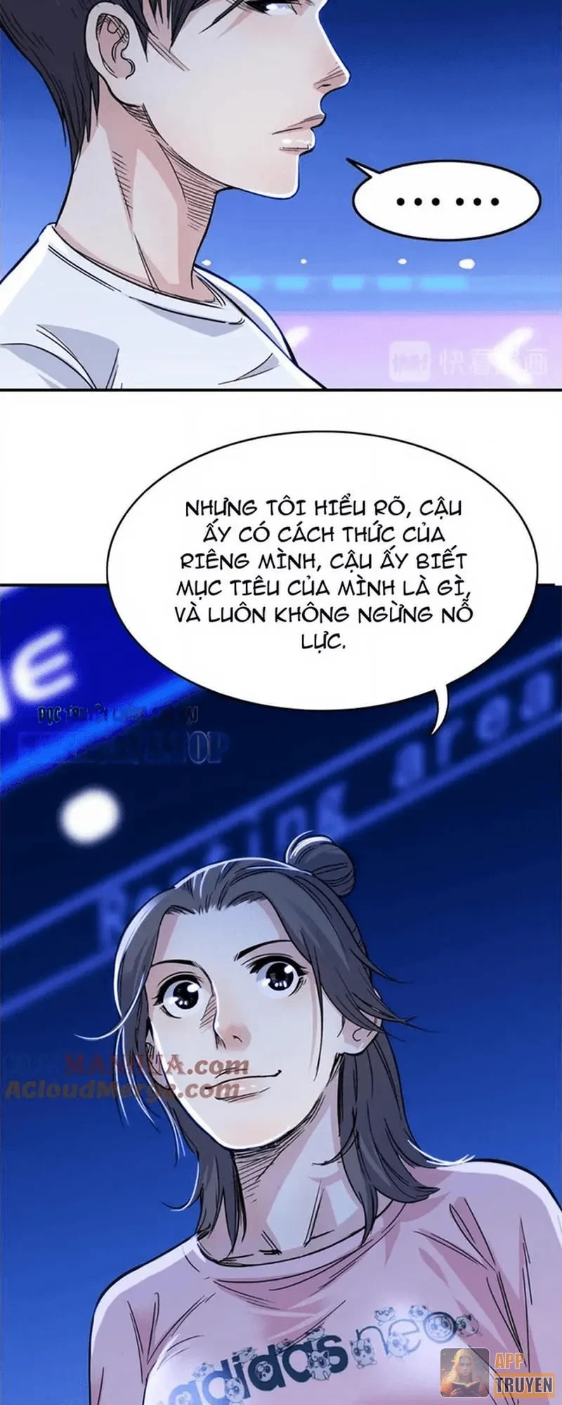 Đấu Trường Bóng Rổ Đường Phố Chapter 50 - Trang 7