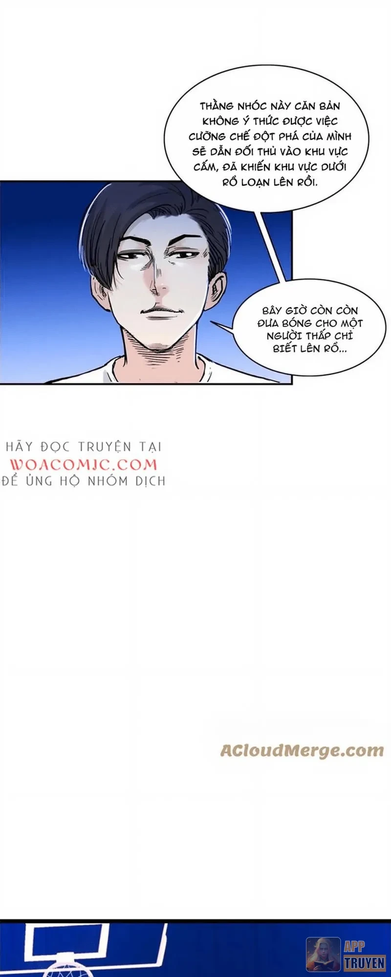Đấu Trường Bóng Rổ Đường Phố Chapter 51 - Trang 13