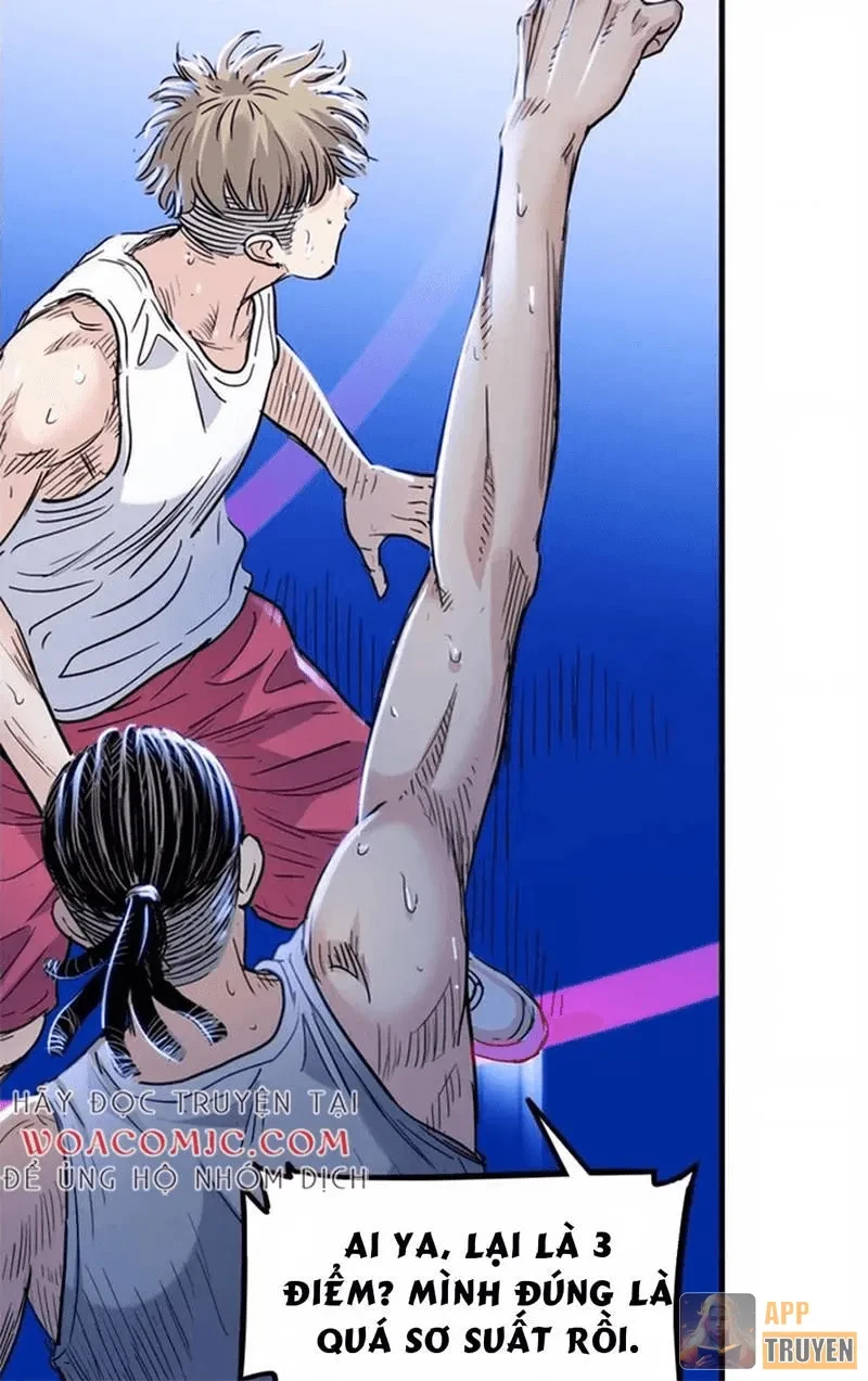 Đấu Trường Bóng Rổ Đường Phố Chapter 51 - Trang 24