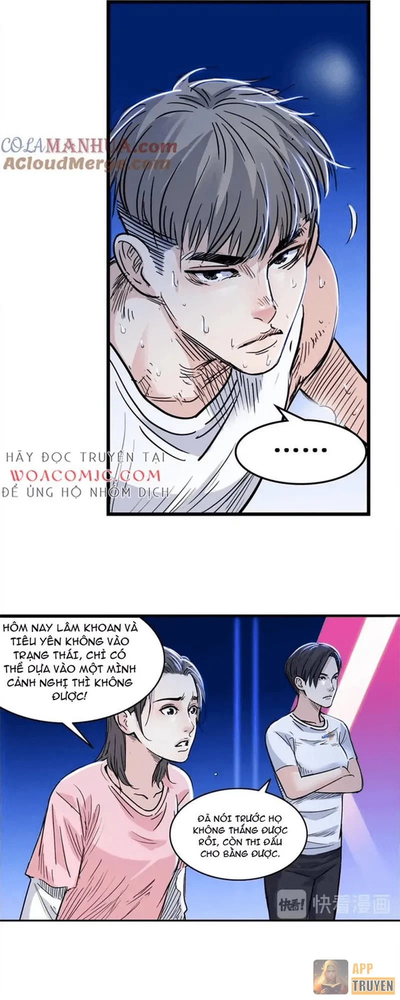 Đấu Trường Bóng Rổ Đường Phố Chapter 51 - Trang 26
