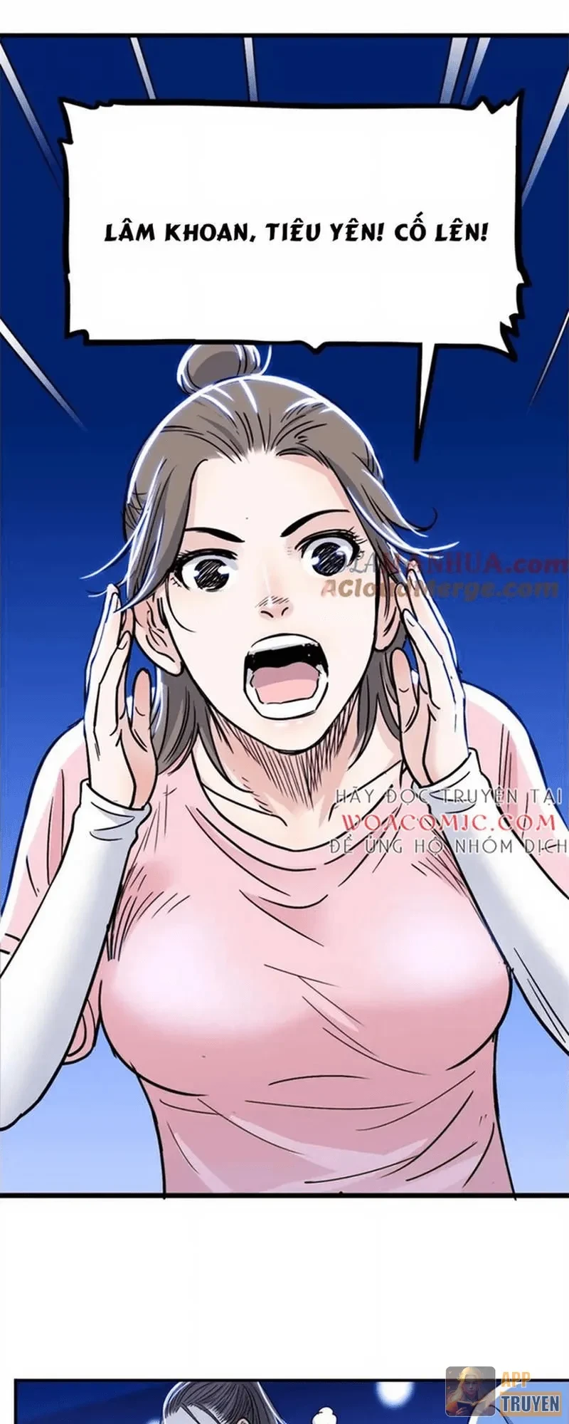 Đấu Trường Bóng Rổ Đường Phố Chapter 51 - Trang 27