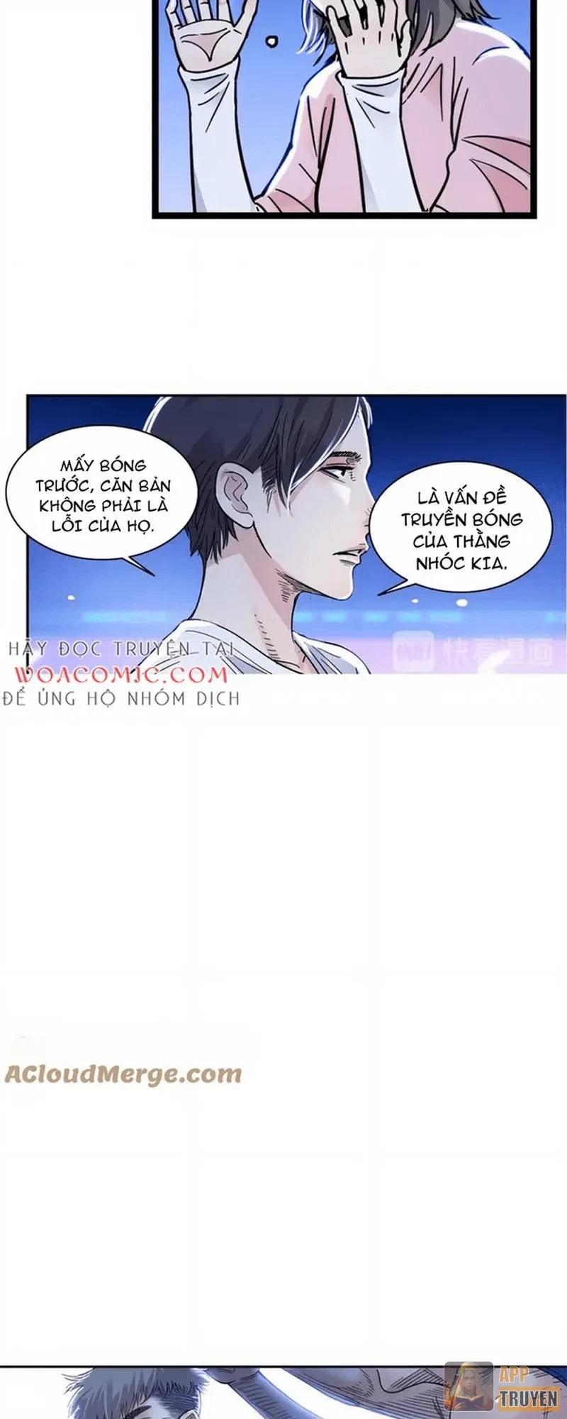 Đấu Trường Bóng Rổ Đường Phố Chapter 51 - Trang 29