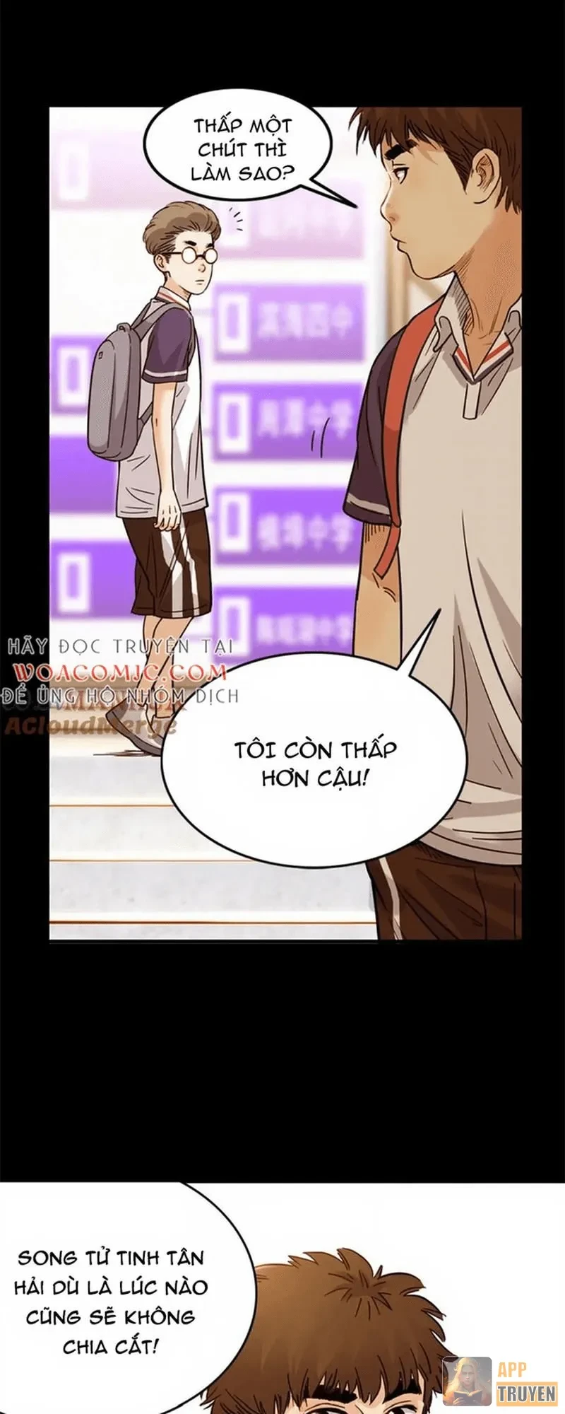 Đấu Trường Bóng Rổ Đường Phố Chapter 51 - Trang 6