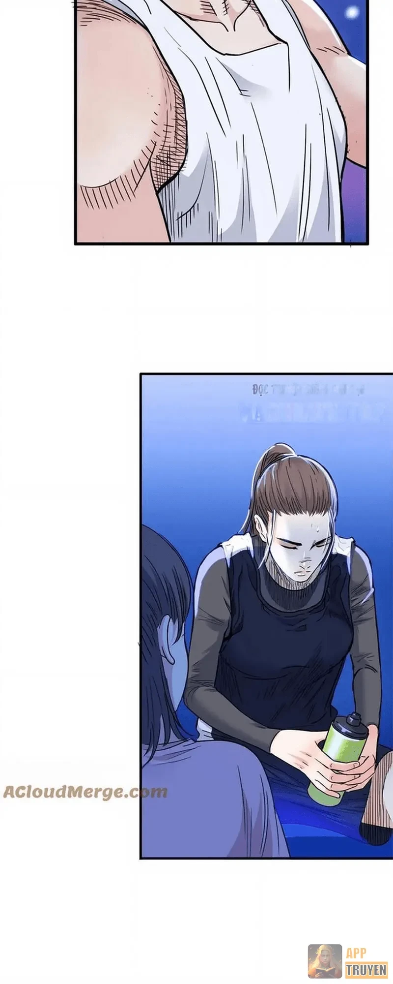Đấu Trường Bóng Rổ Đường Phố Chapter 52 - Trang 12