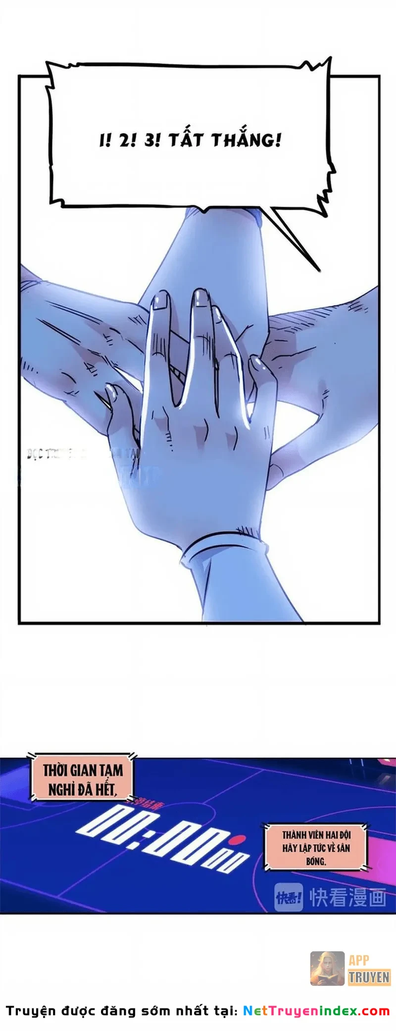 Đấu Trường Bóng Rổ Đường Phố Chapter 52 - Trang 14