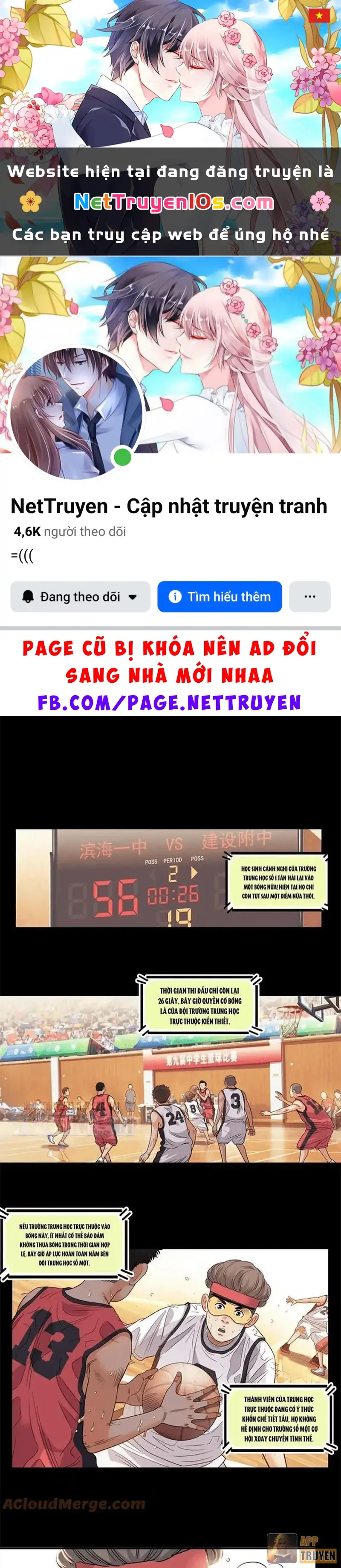 Đấu Trường Bóng Rổ Đường Phố Chapter 52 - Trang 2