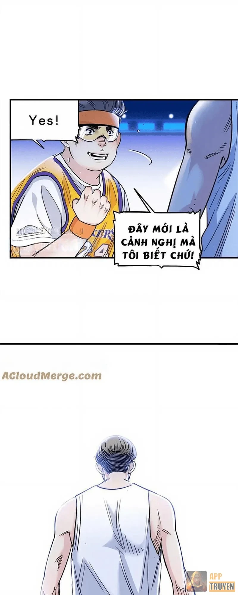 Đấu Trường Bóng Rổ Đường Phố Chapter 52 - Trang 22