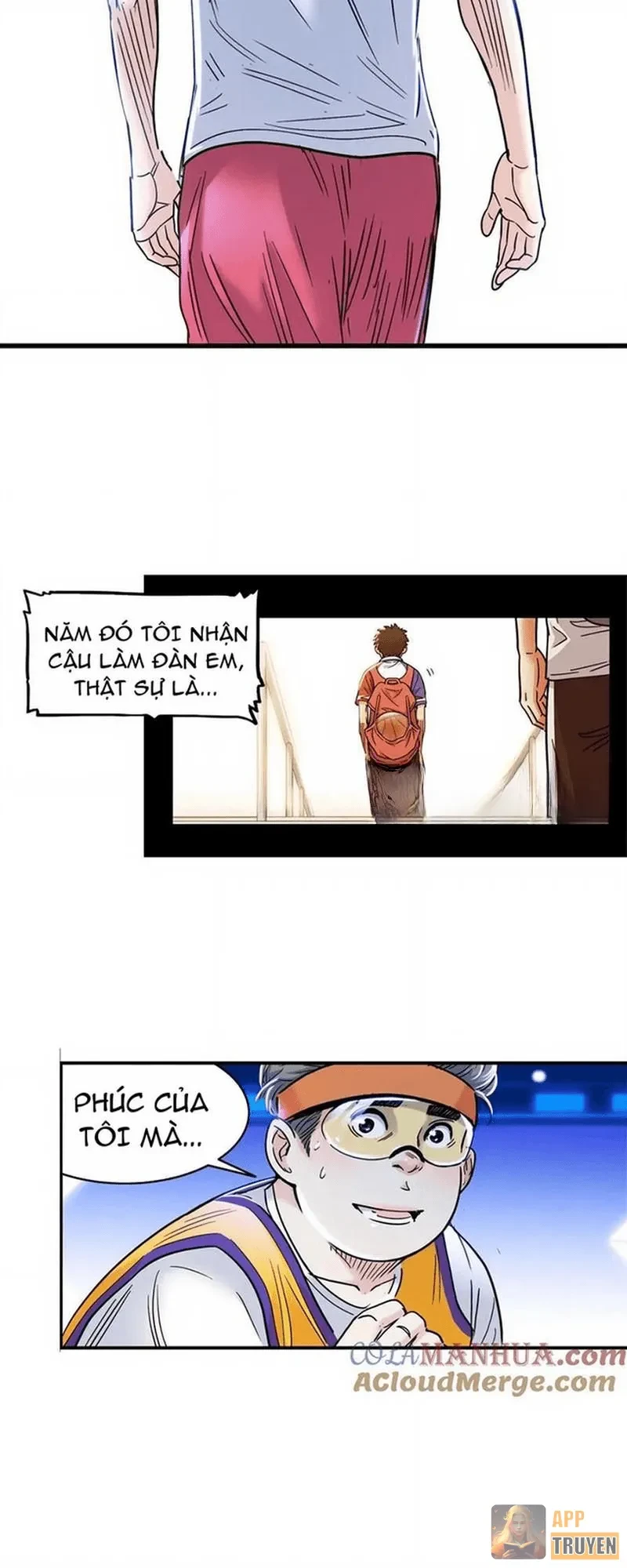 Đấu Trường Bóng Rổ Đường Phố Chapter 52 - Trang 23