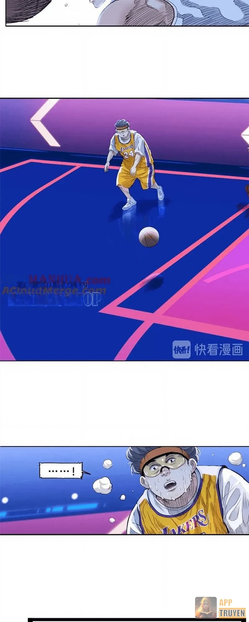 Đấu Trường Bóng Rổ Đường Phố Chapter 52 - Trang 31