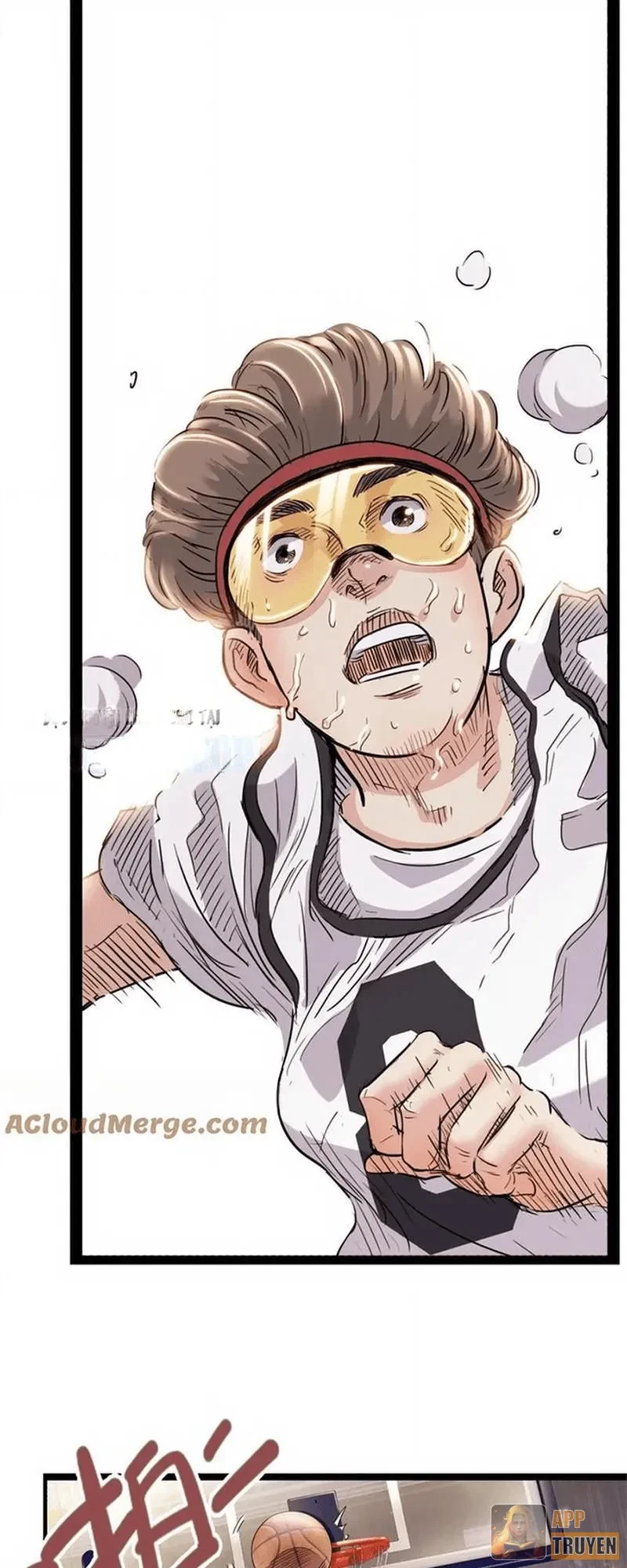 Đấu Trường Bóng Rổ Đường Phố Chapter 52 - Trang 32