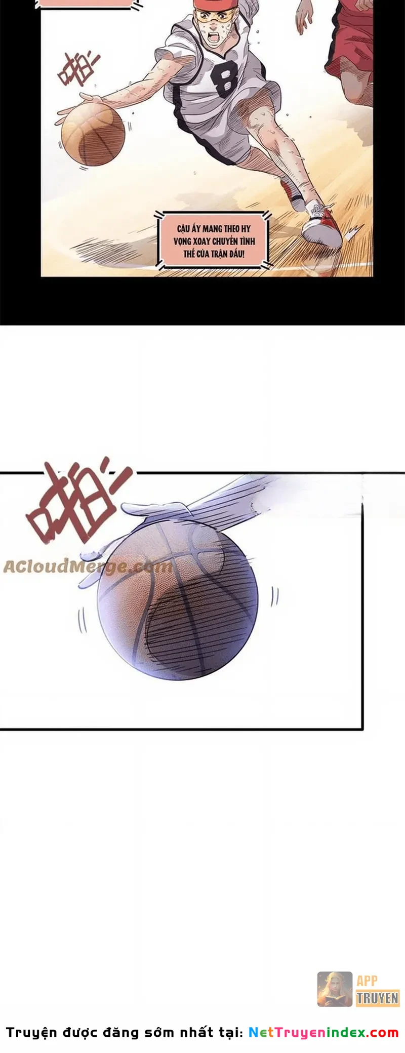 Đấu Trường Bóng Rổ Đường Phố Chapter 52 - Trang 37
