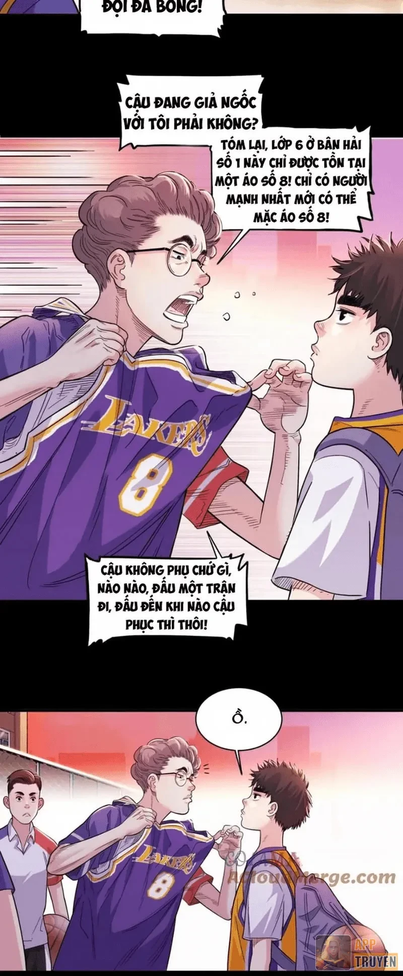Đấu Trường Bóng Rổ Đường Phố Chapter 53 - Trang 13