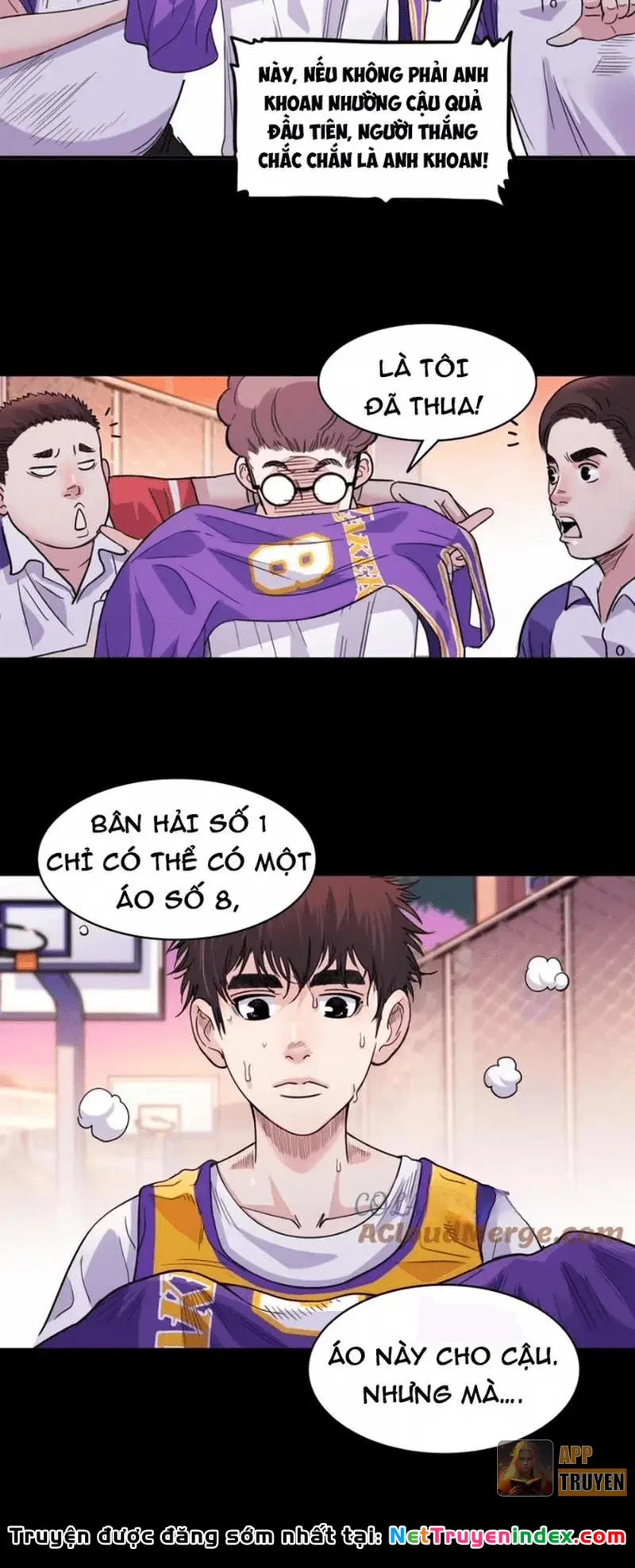 Đấu Trường Bóng Rổ Đường Phố Chapter 53 - Trang 18