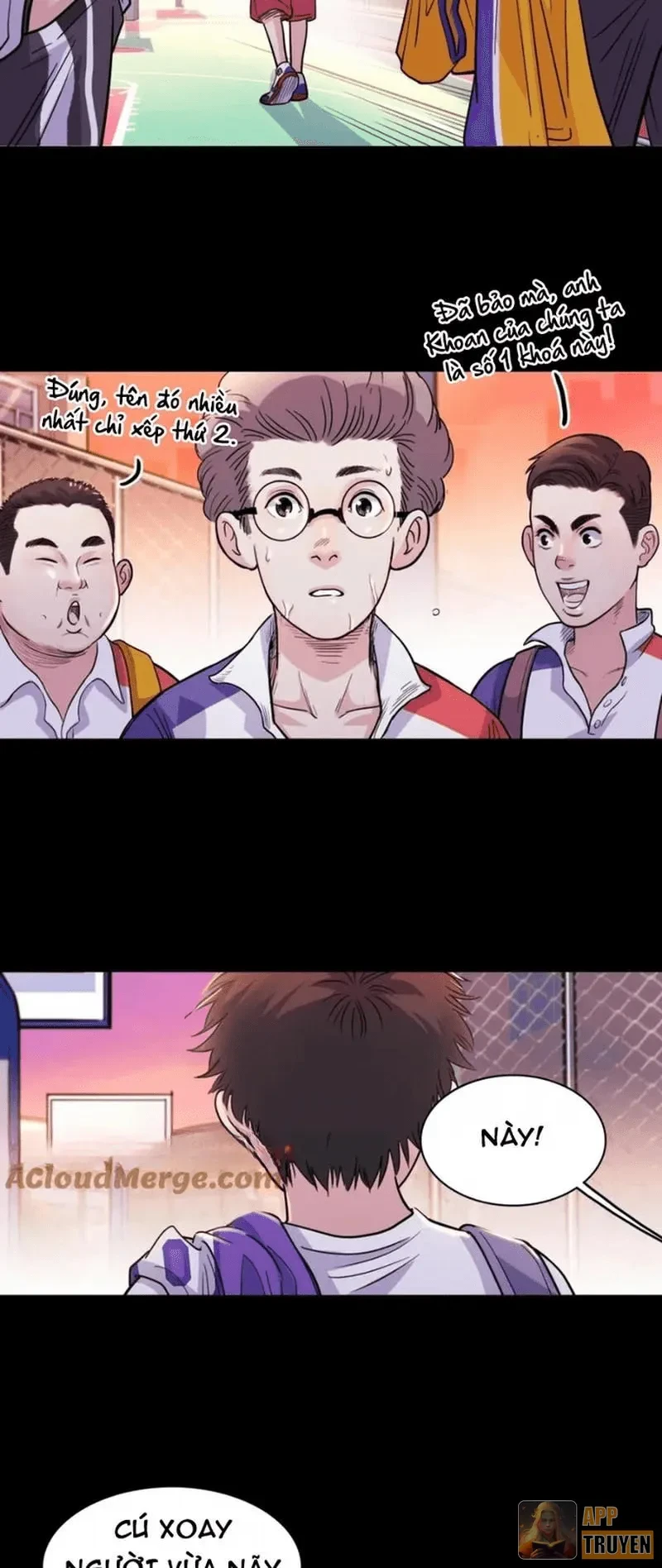 Đấu Trường Bóng Rổ Đường Phố Chapter 53 - Trang 23