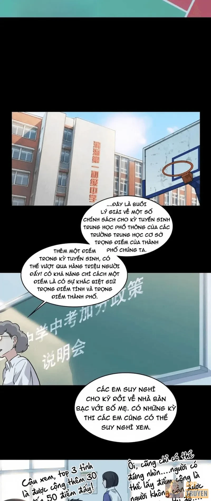 Đấu Trường Bóng Rổ Đường Phố Chapter 53 - Trang 50
