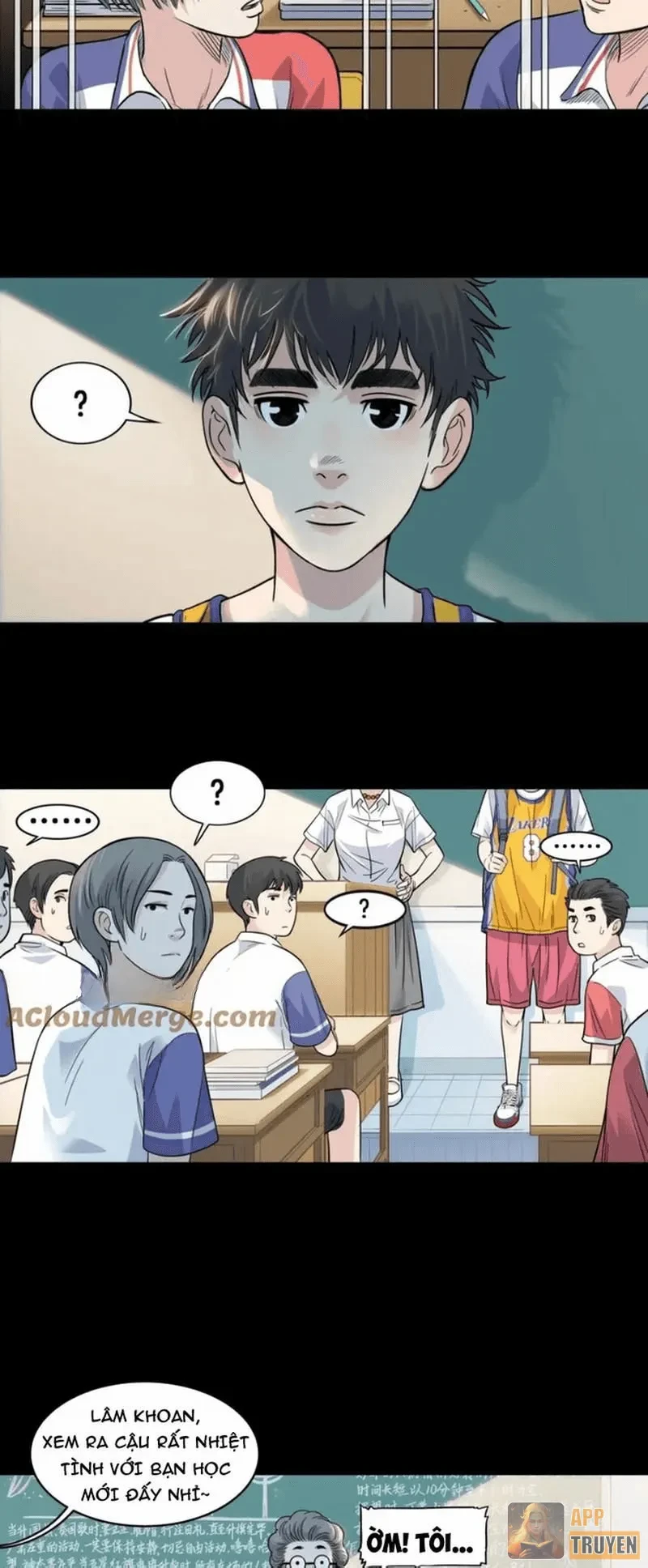Đấu Trường Bóng Rổ Đường Phố Chapter 53 - Trang 6