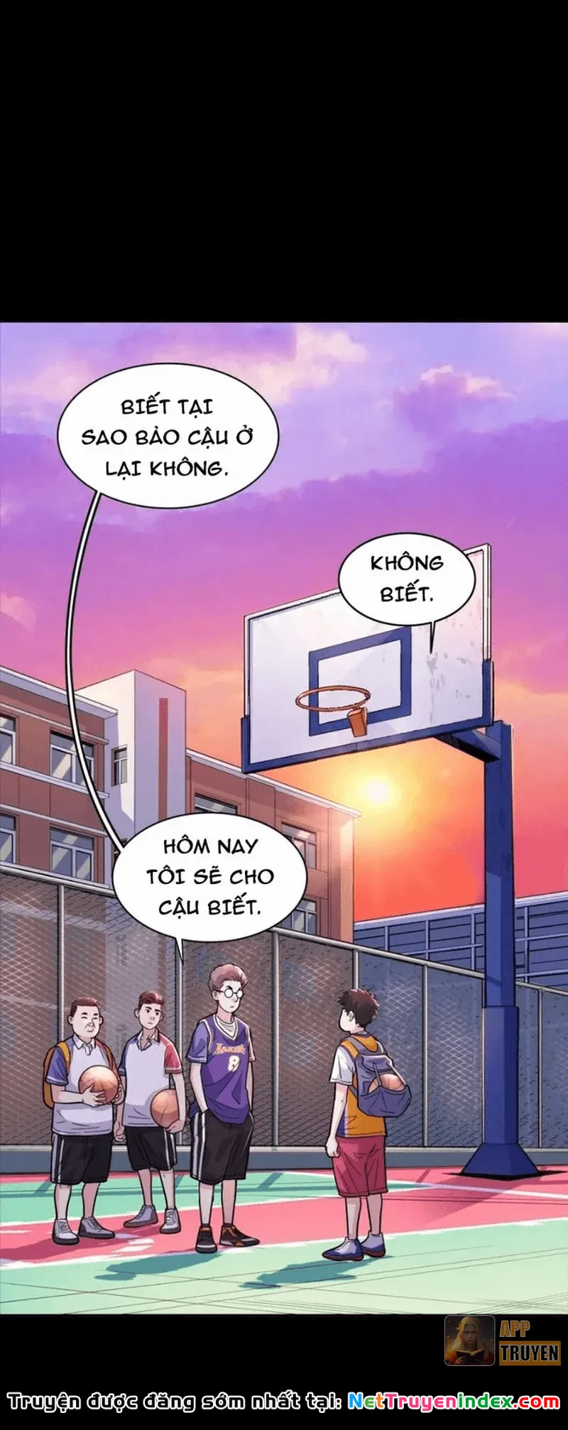 Đấu Trường Bóng Rổ Đường Phố Chapter 53 - Trang 9
