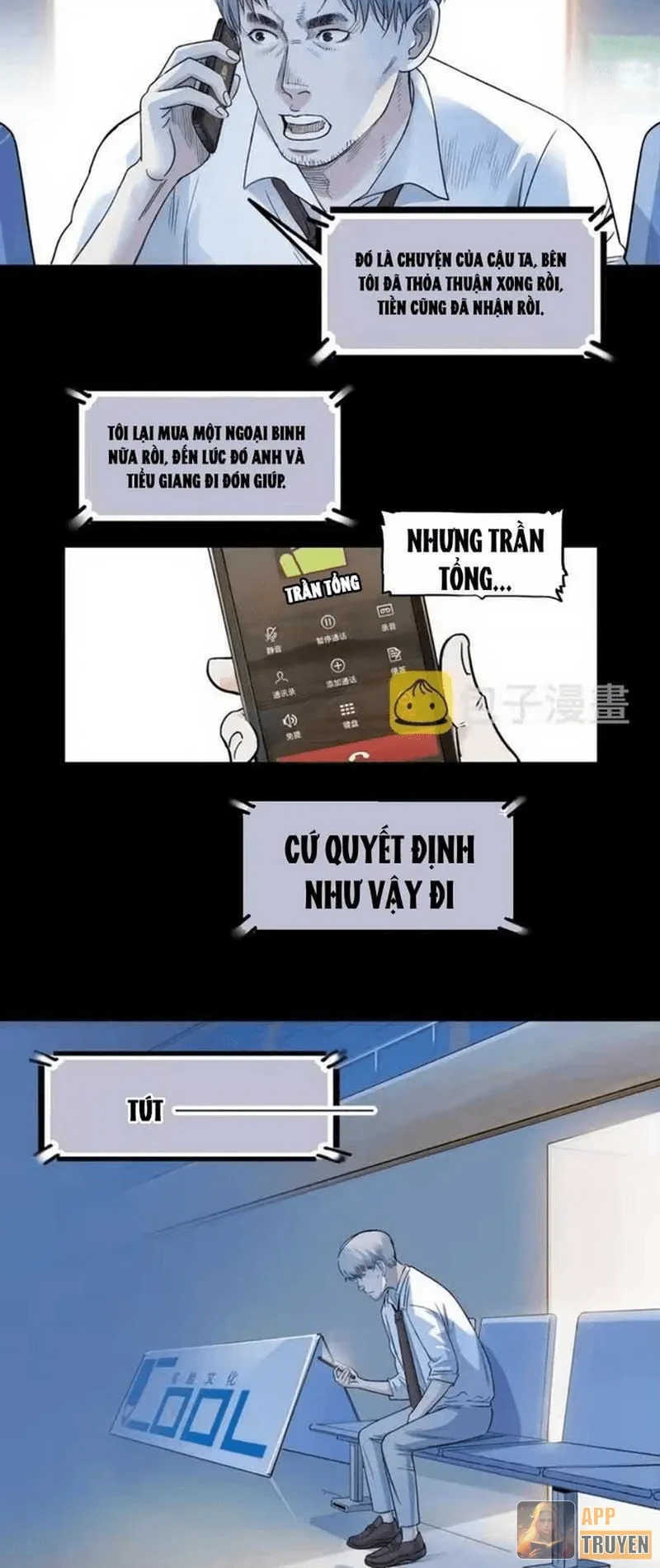 Đấu Trường Bóng Rổ Đường Phố Chapter 54 - Trang 14