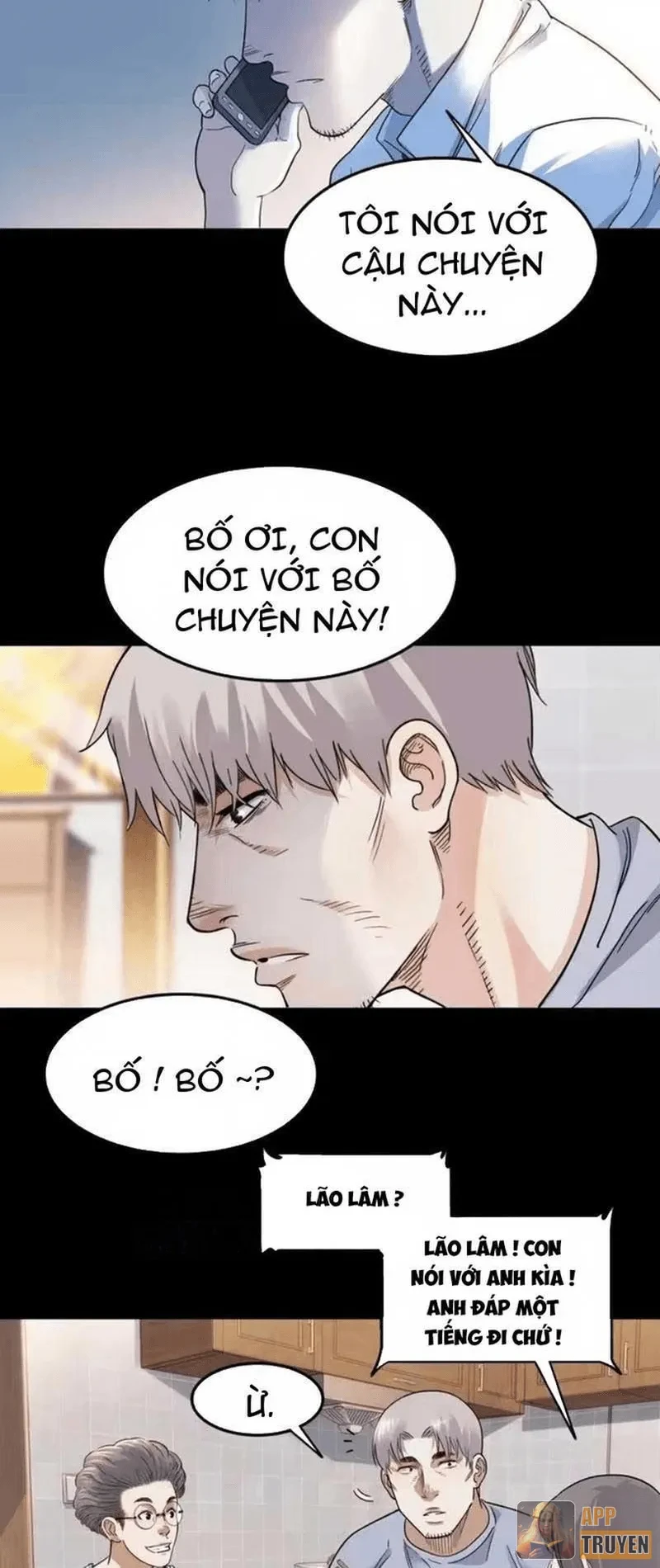 Đấu Trường Bóng Rổ Đường Phố Chapter 54 - Trang 17