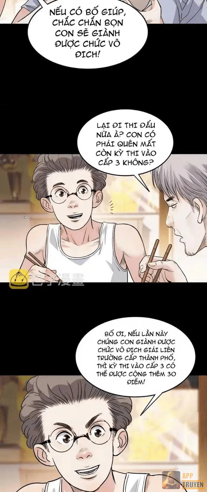 Đấu Trường Bóng Rổ Đường Phố Chapter 54 - Trang 19