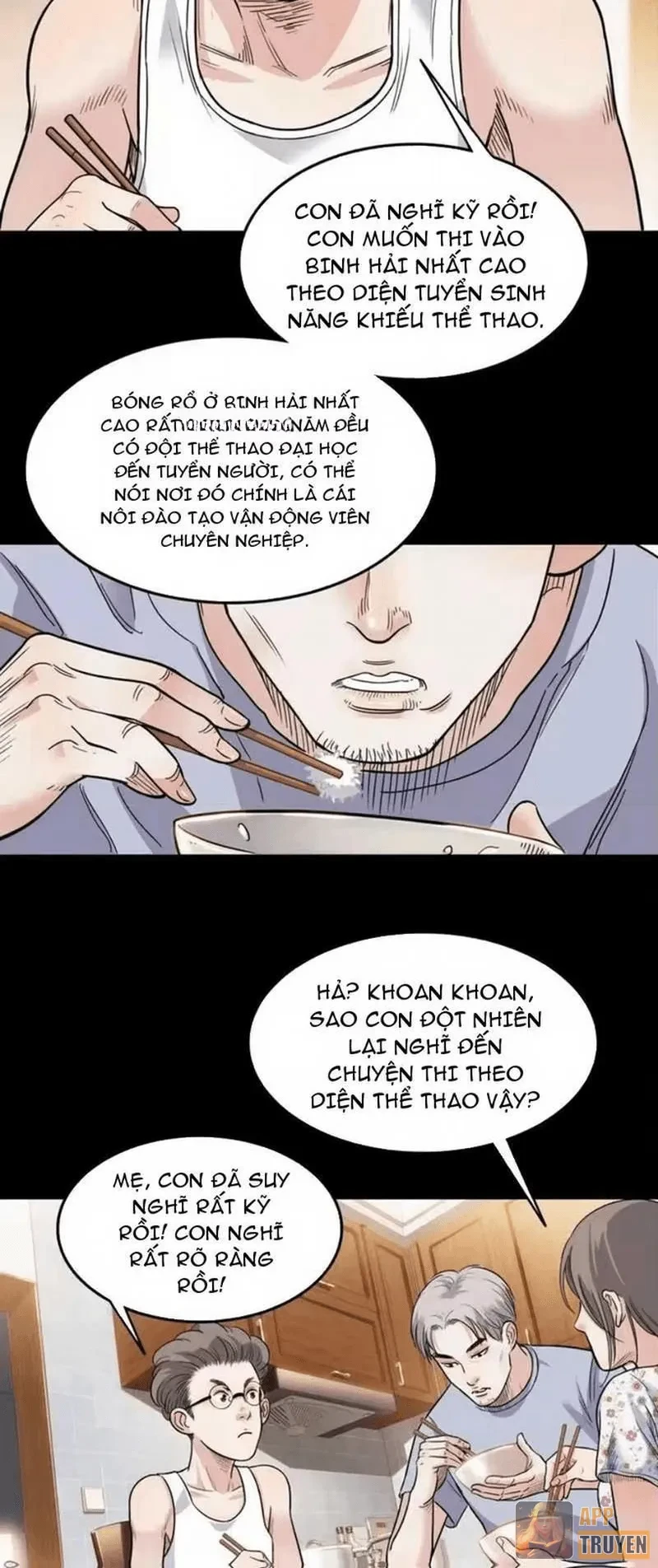 Đấu Trường Bóng Rổ Đường Phố Chapter 54 - Trang 20