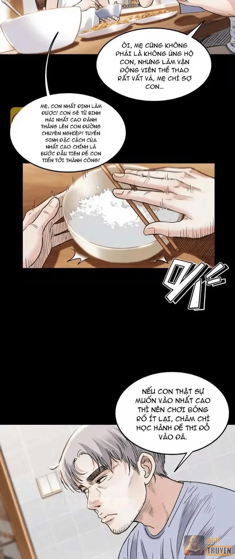 Đấu Trường Bóng Rổ Đường Phố Chapter 54 - Trang 21